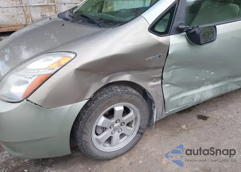 2007 Toyota Prius из США, поврежденный, VIN JTDKB20U673246979